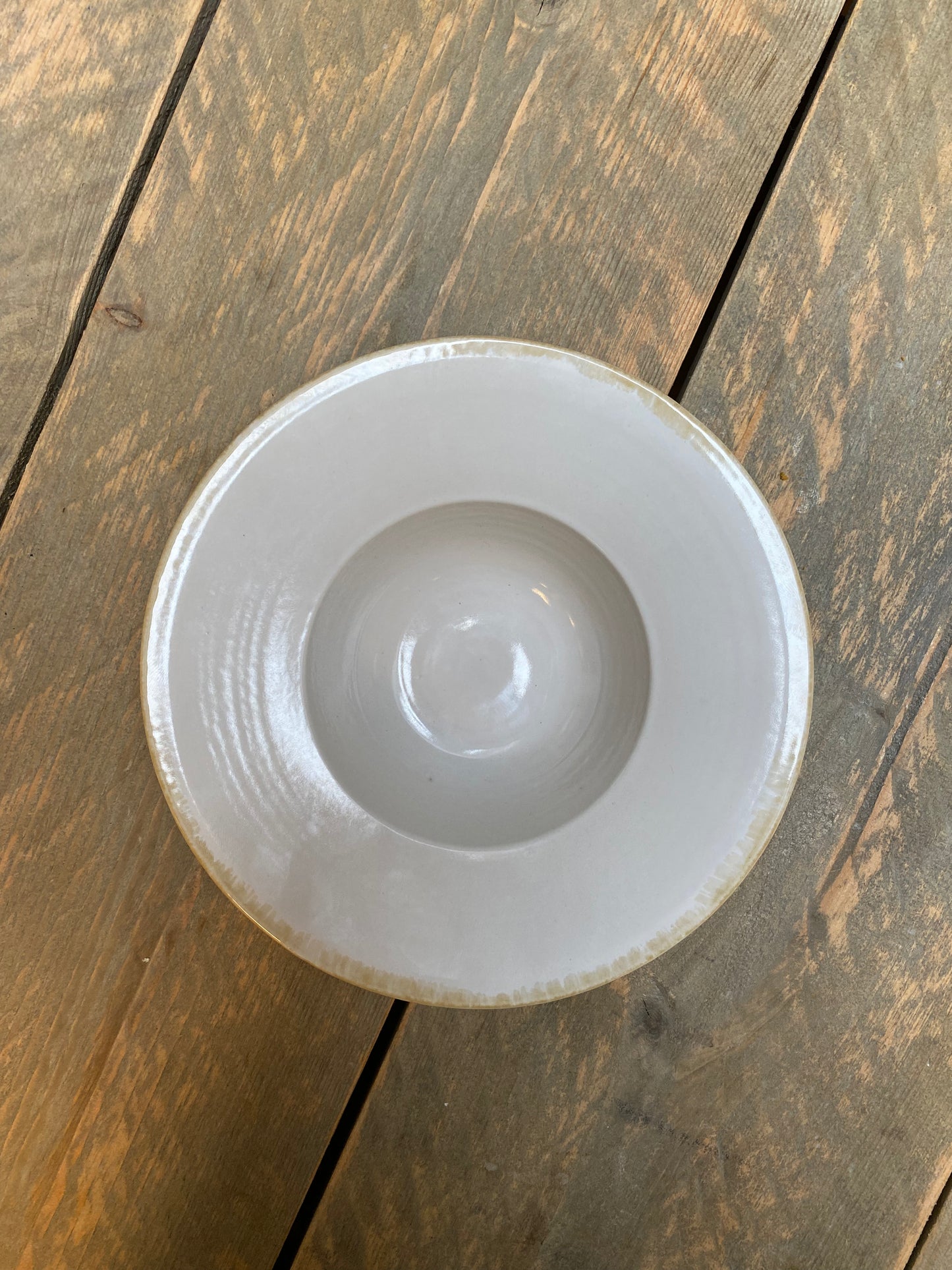 Signature dish plate mossel servies - 6 stuks-