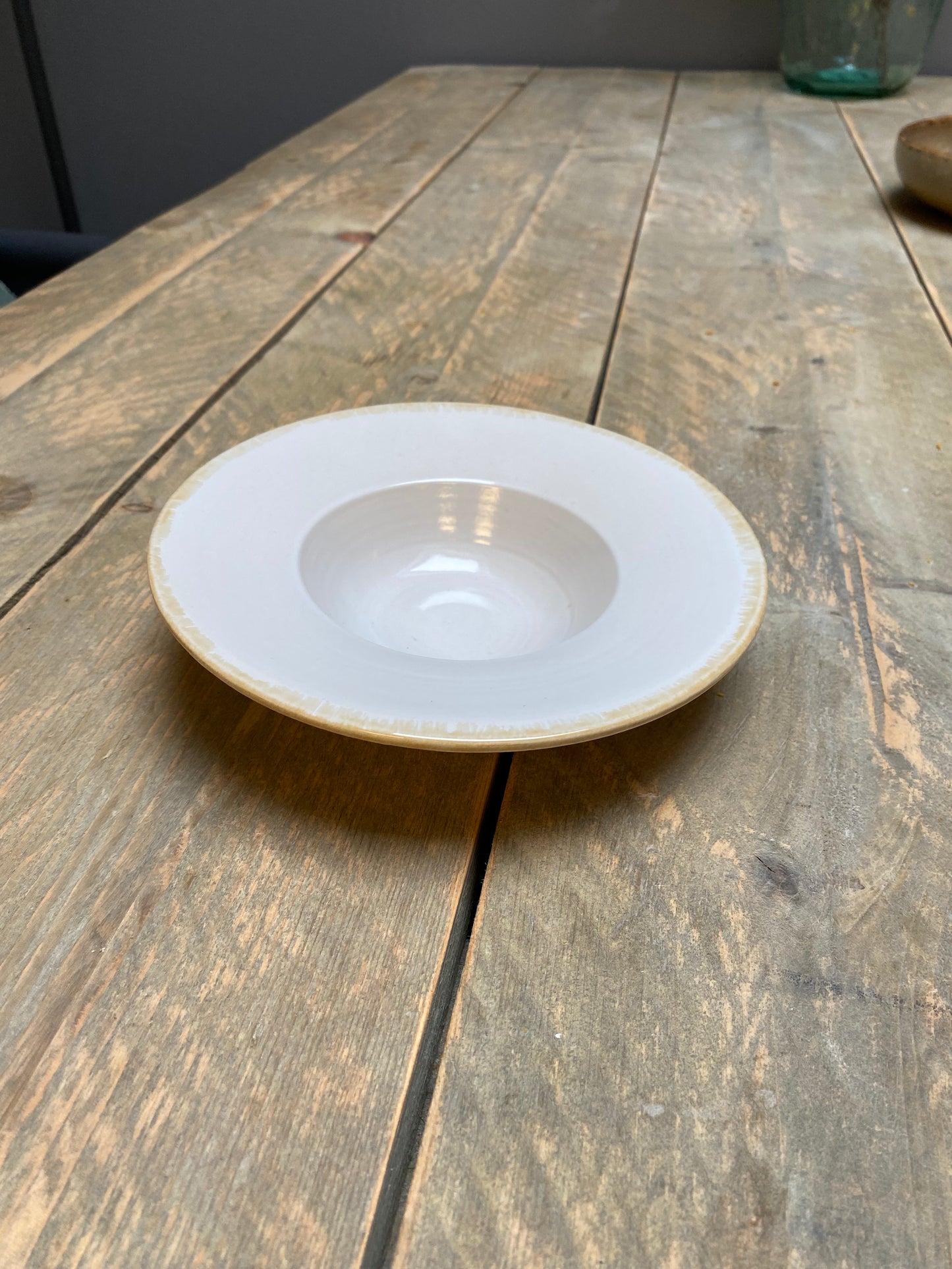 Signature dish plate mossel servies - 6 stuks-
