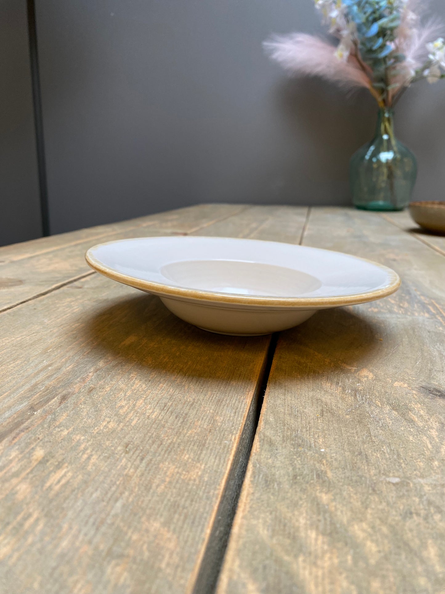 Signature dish plate mossel servies - 6 stuks-