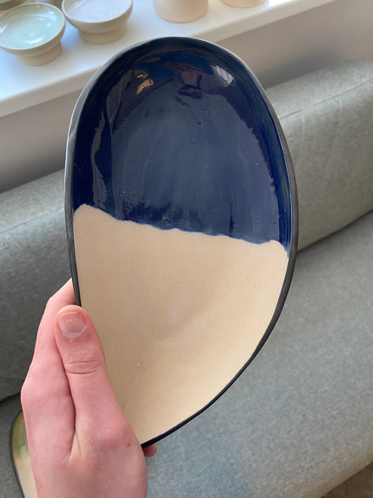 Mosselschelp van mosselschelpen - Vroen20 -