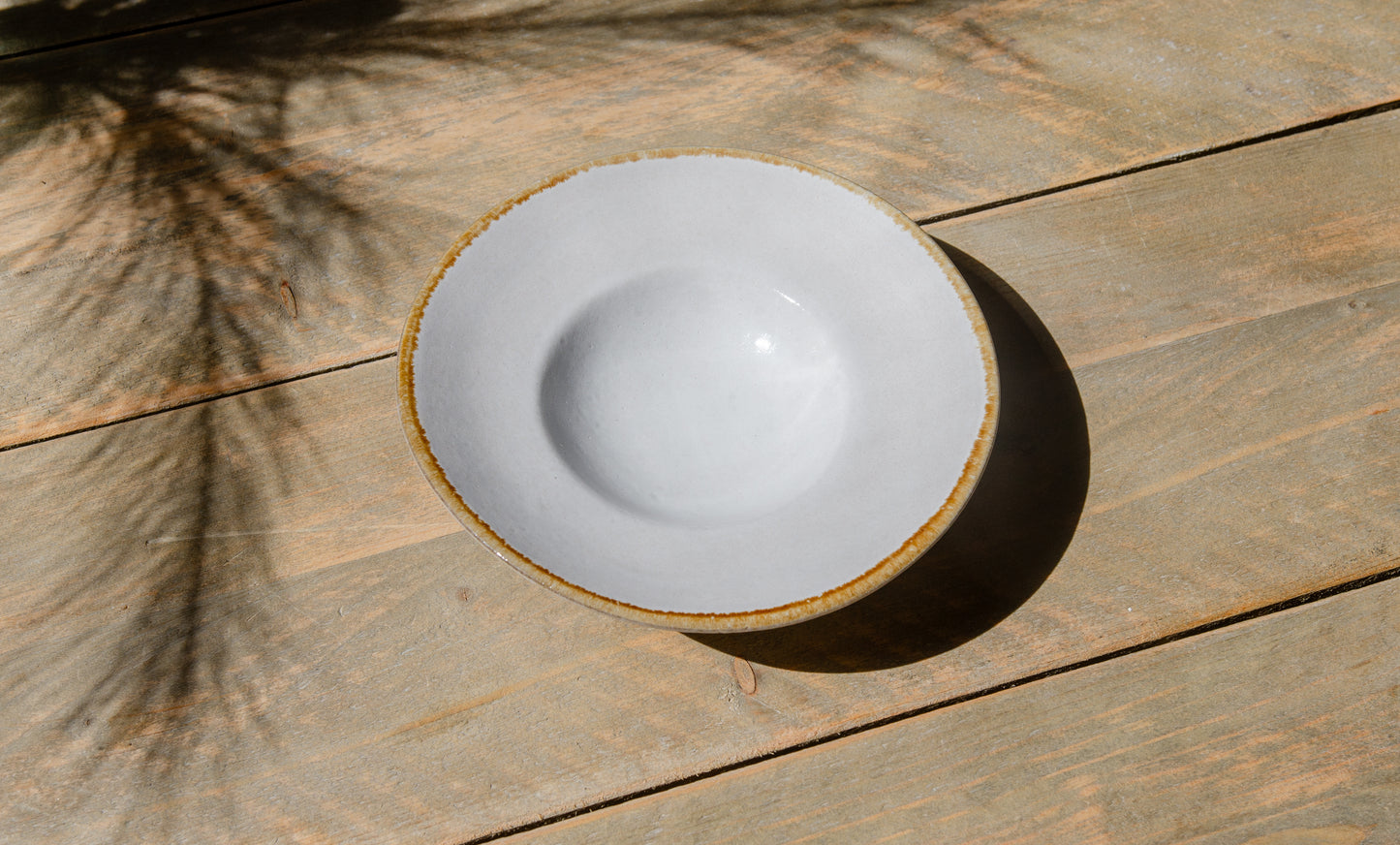 Signature dish plate mossel servies - 6 stuks-