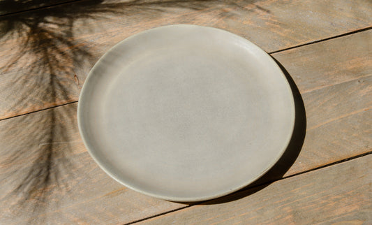 Large plate