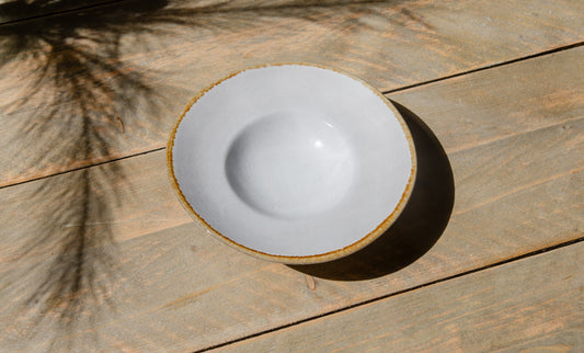 Signature dish plate